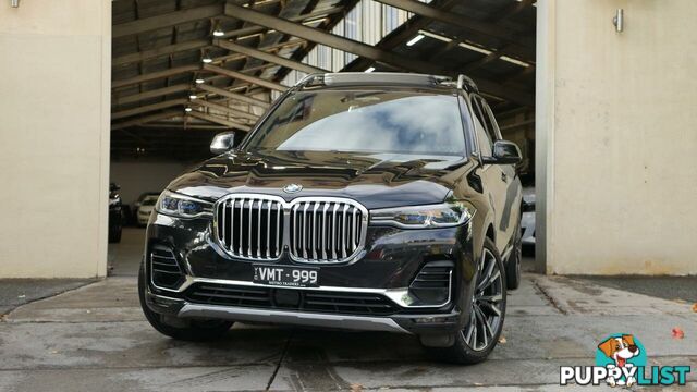 2020 BMW X7  G07 xDrive30d Steptronic Wagon
