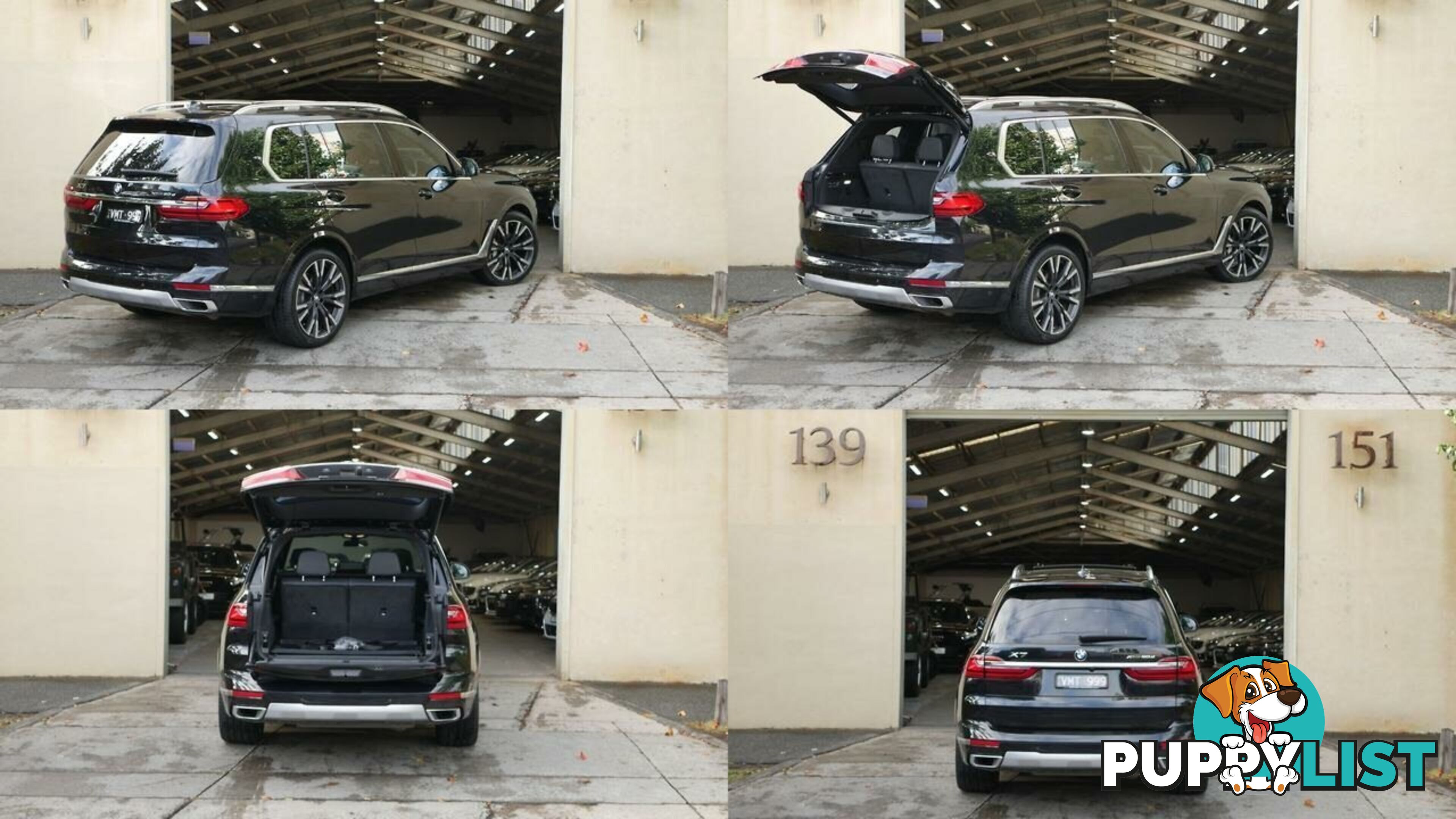 2020 BMW X7  G07 xDrive30d Steptronic Wagon