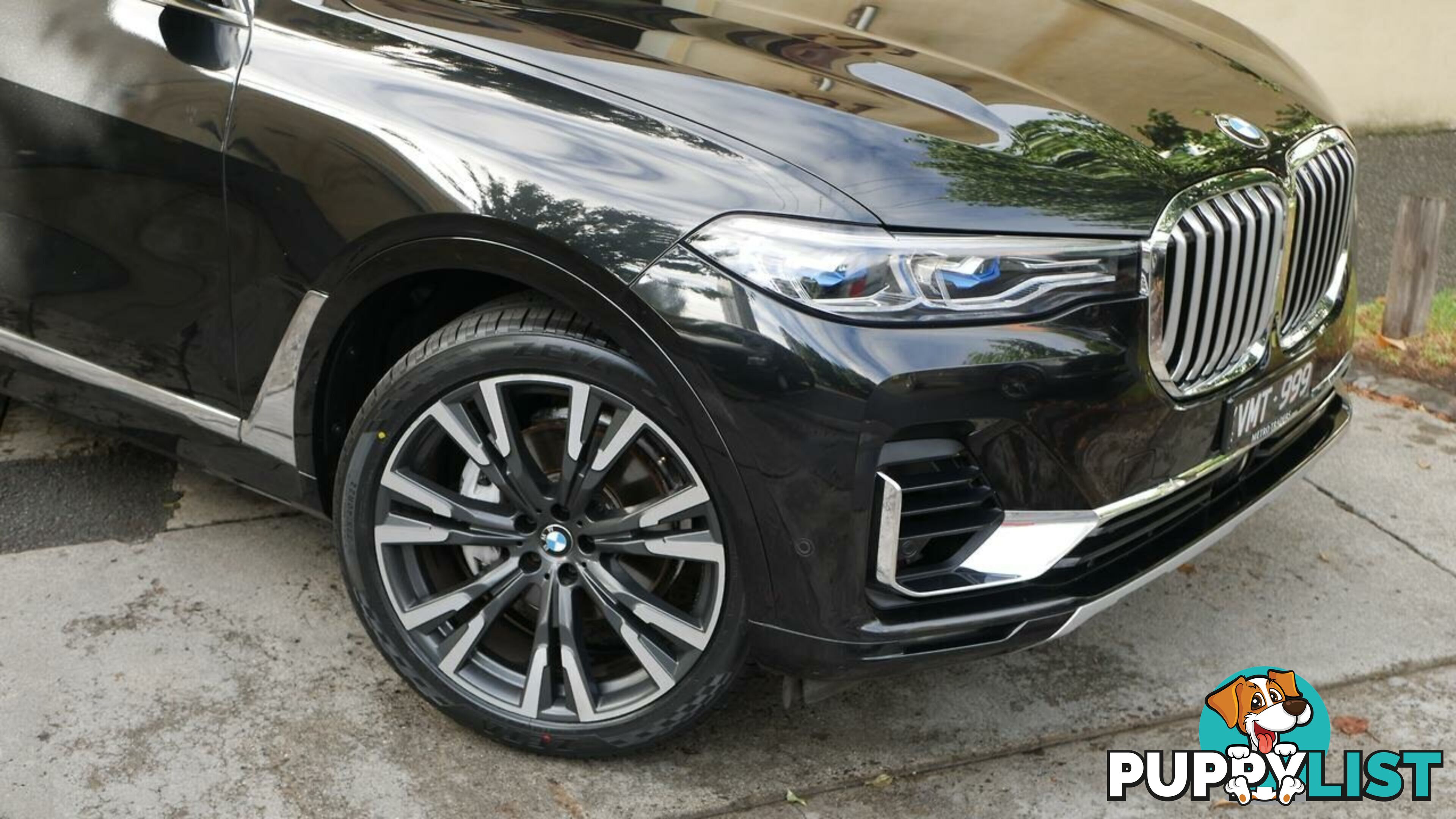 2020 BMW X7  G07 xDrive30d Steptronic Wagon