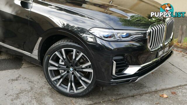 2020 BMW X7  G07 xDrive30d Steptronic Wagon