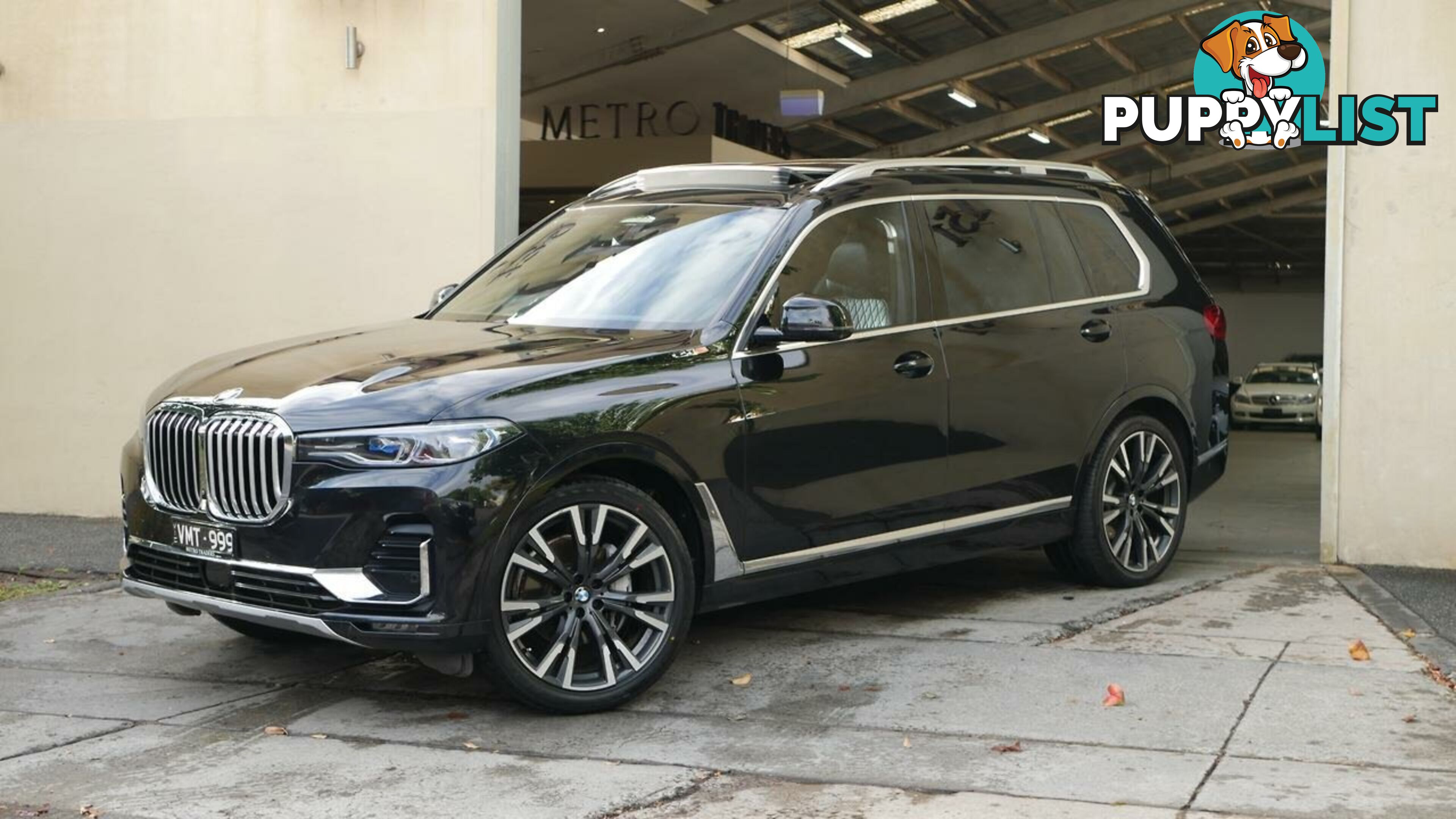 2020 BMW X7  G07 xDrive30d Steptronic Wagon