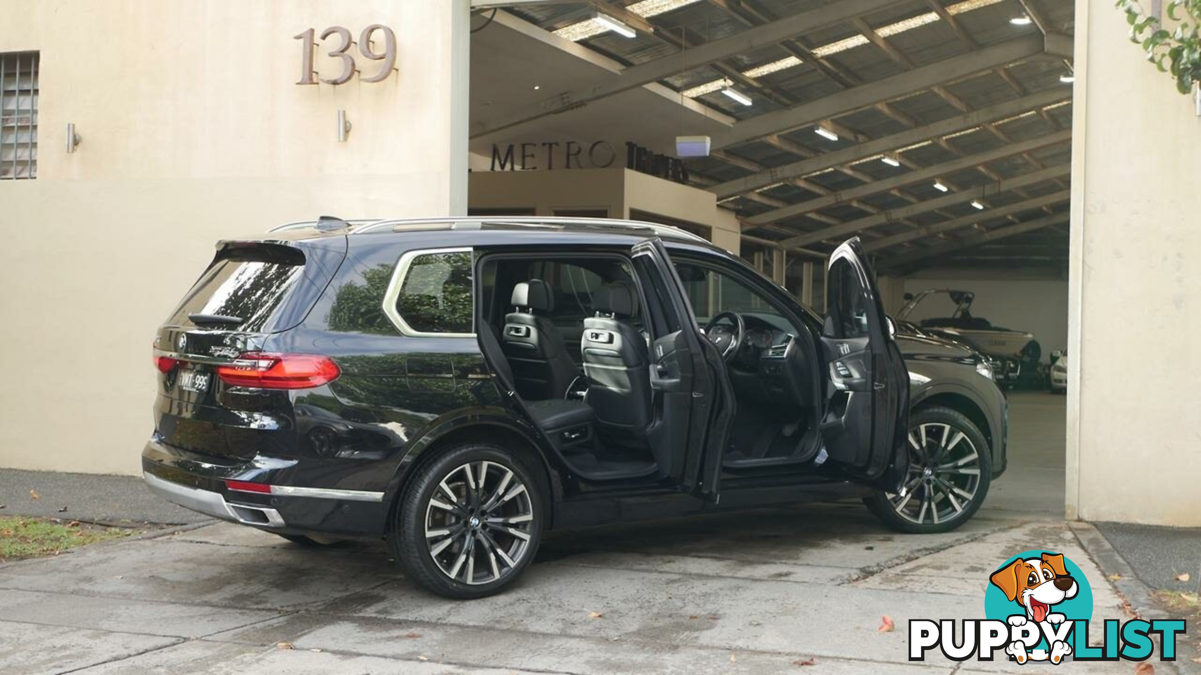 2020 BMW X7  G07 xDrive30d Steptronic Wagon