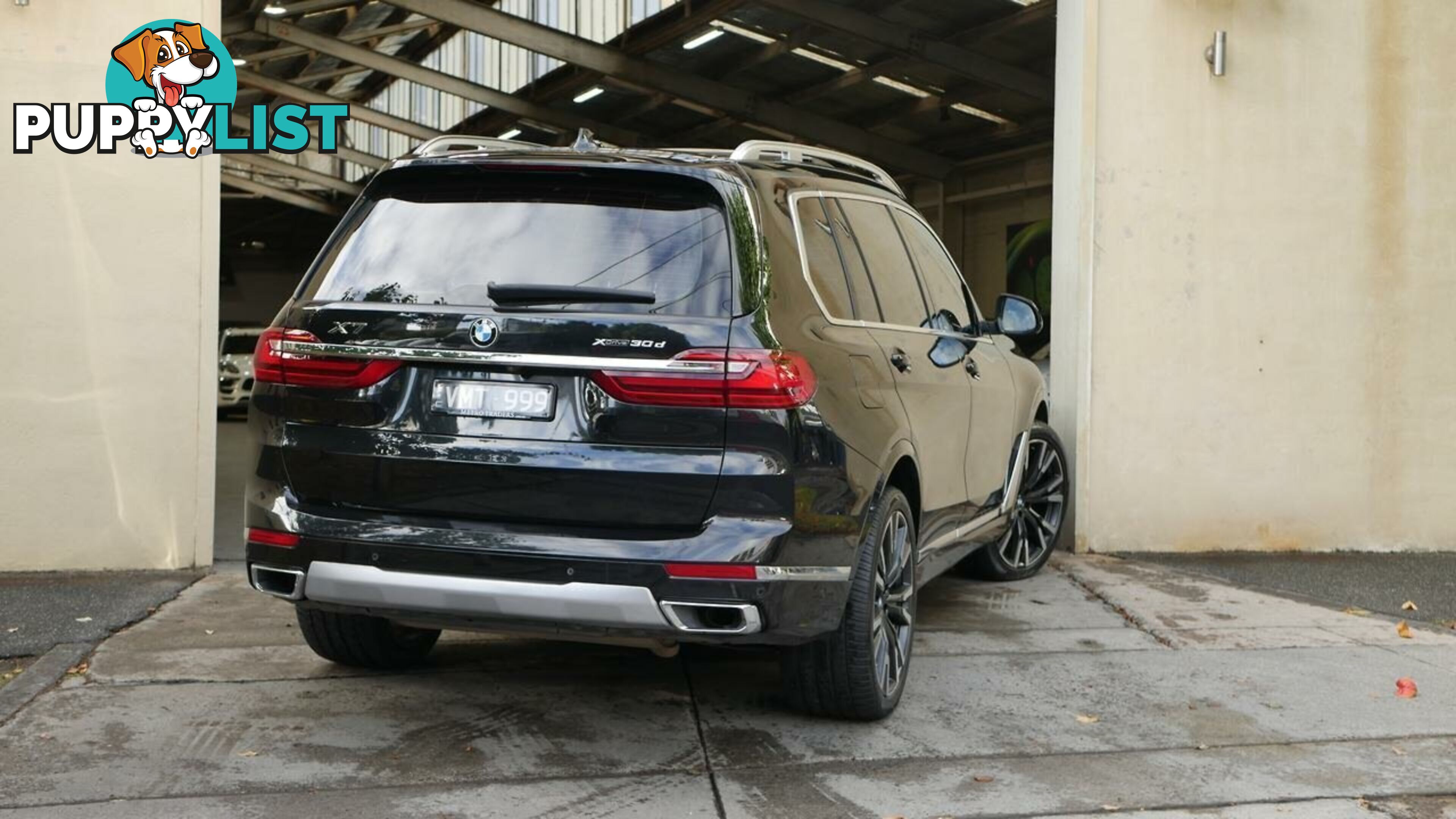 2020 BMW X7  G07 xDrive30d Steptronic Wagon
