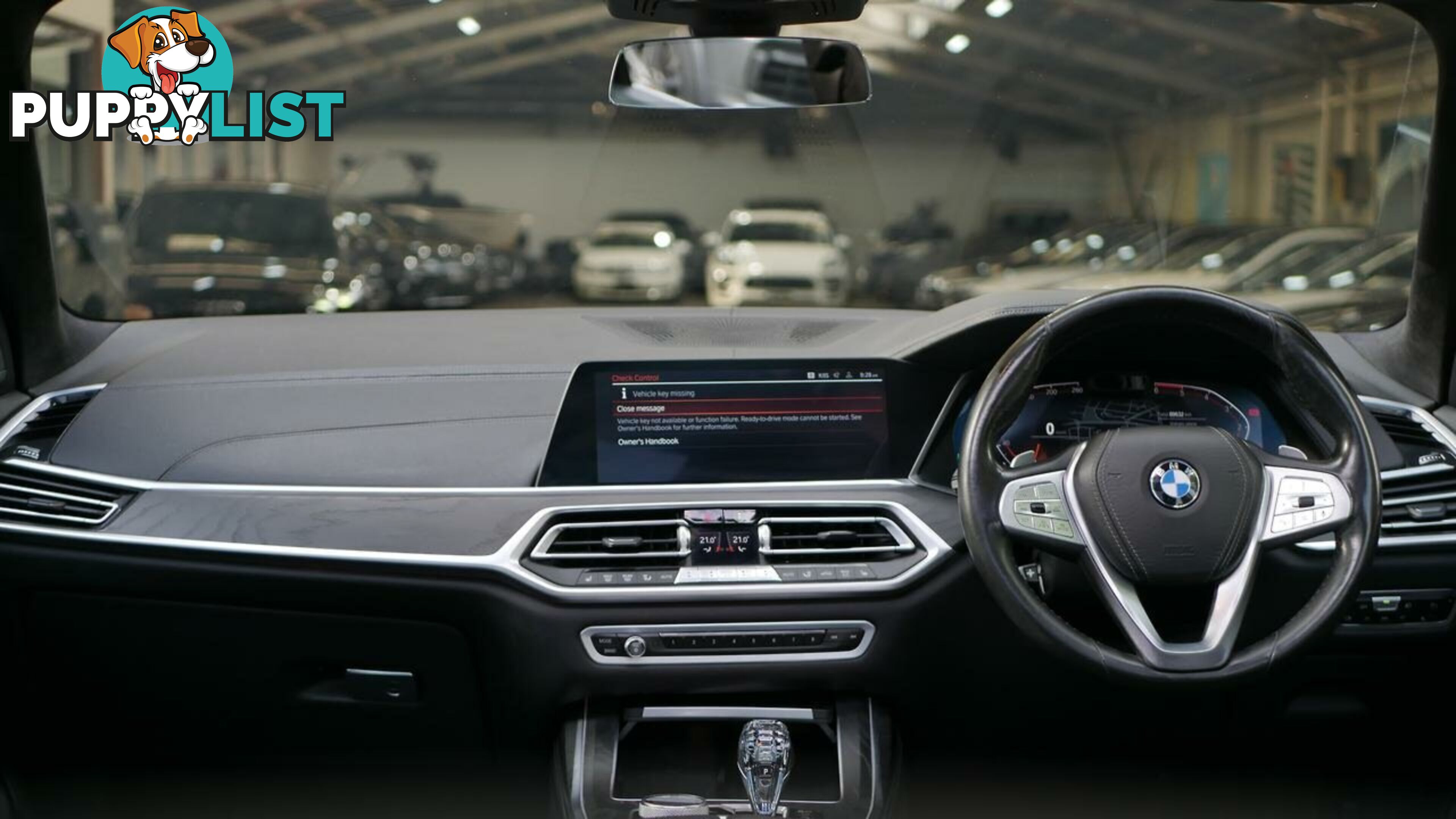 2020 BMW X7  G07 xDrive30d Steptronic Wagon