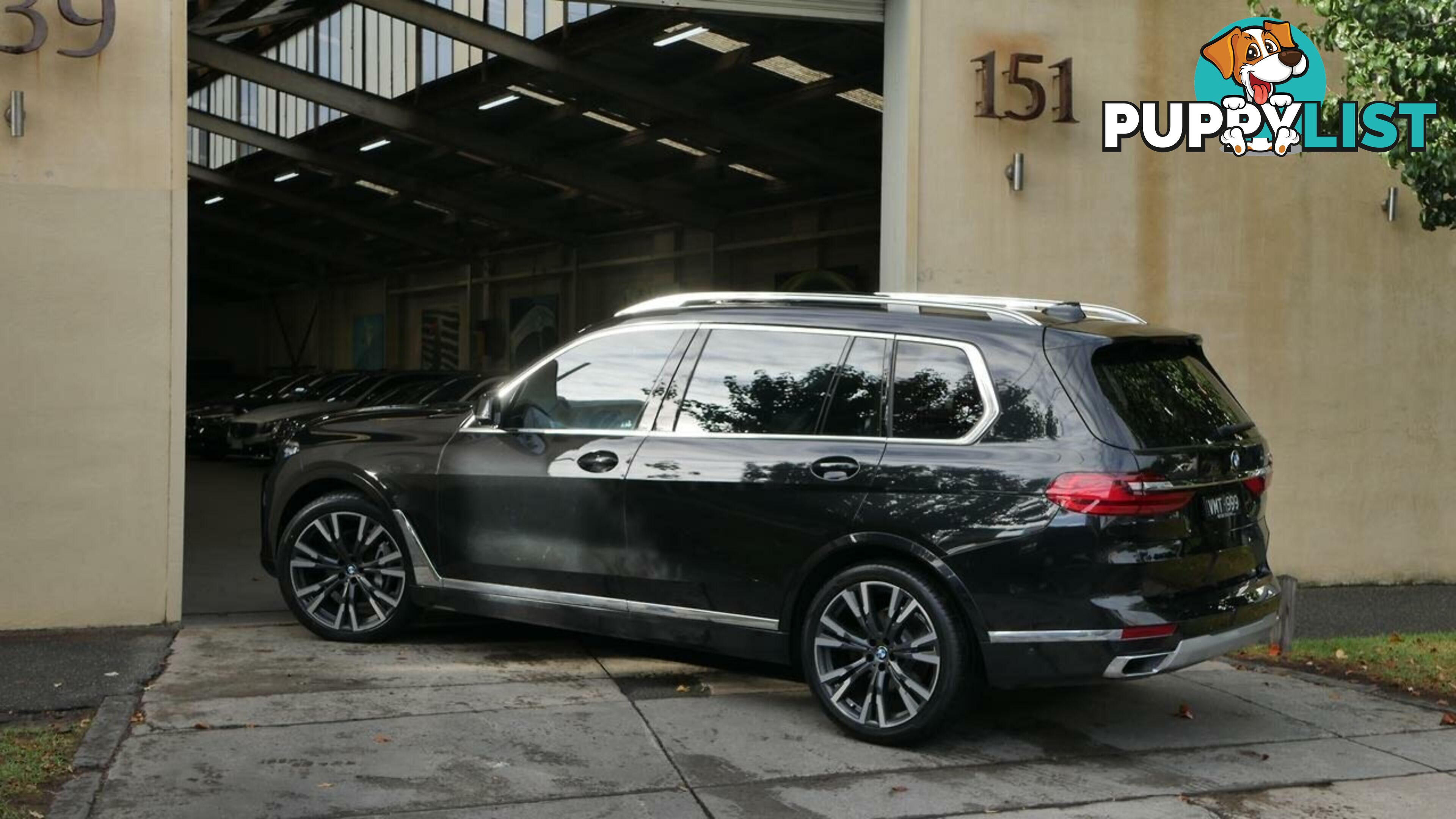 2020 BMW X7  G07 xDrive30d Steptronic Wagon