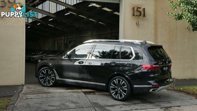 2020 BMW X7  G07 xDrive30d Steptronic Wagon