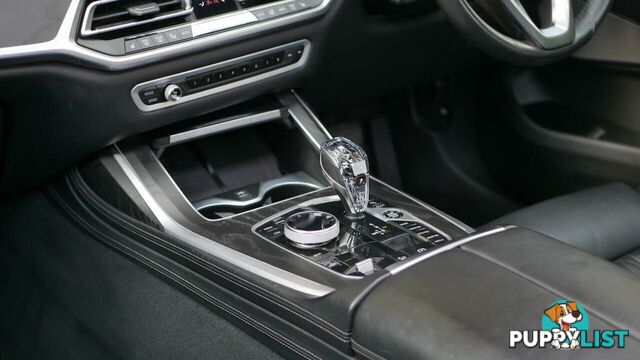 2020 BMW X7  G07 xDrive30d Steptronic Wagon
