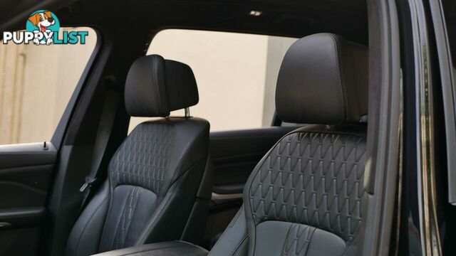 2020 BMW X7  G07 xDrive30d Steptronic Wagon