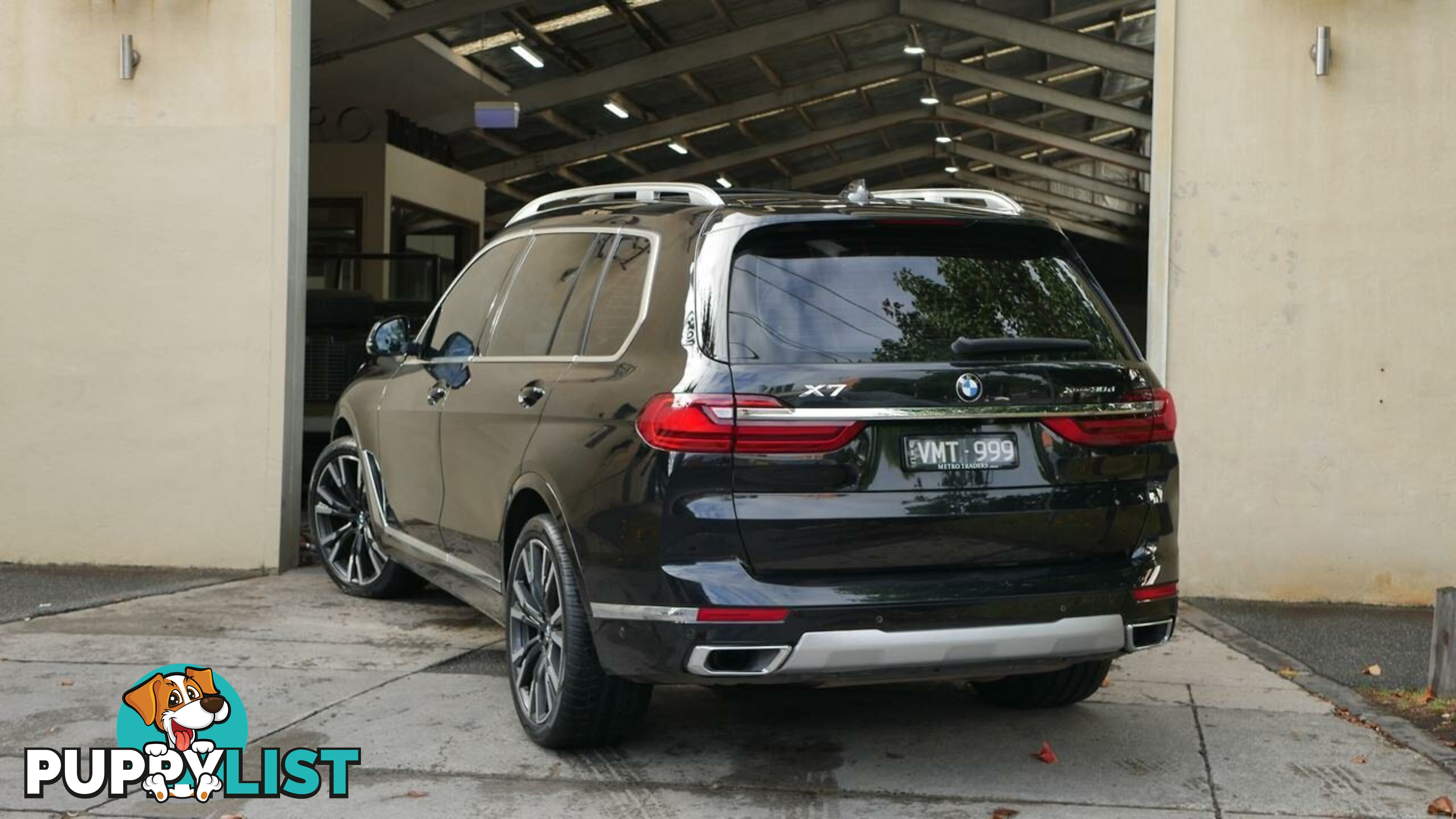 2020 BMW X7  G07 xDrive30d Steptronic Wagon