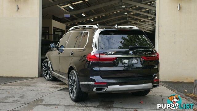 2020 BMW X7  G07 xDrive30d Steptronic Wagon