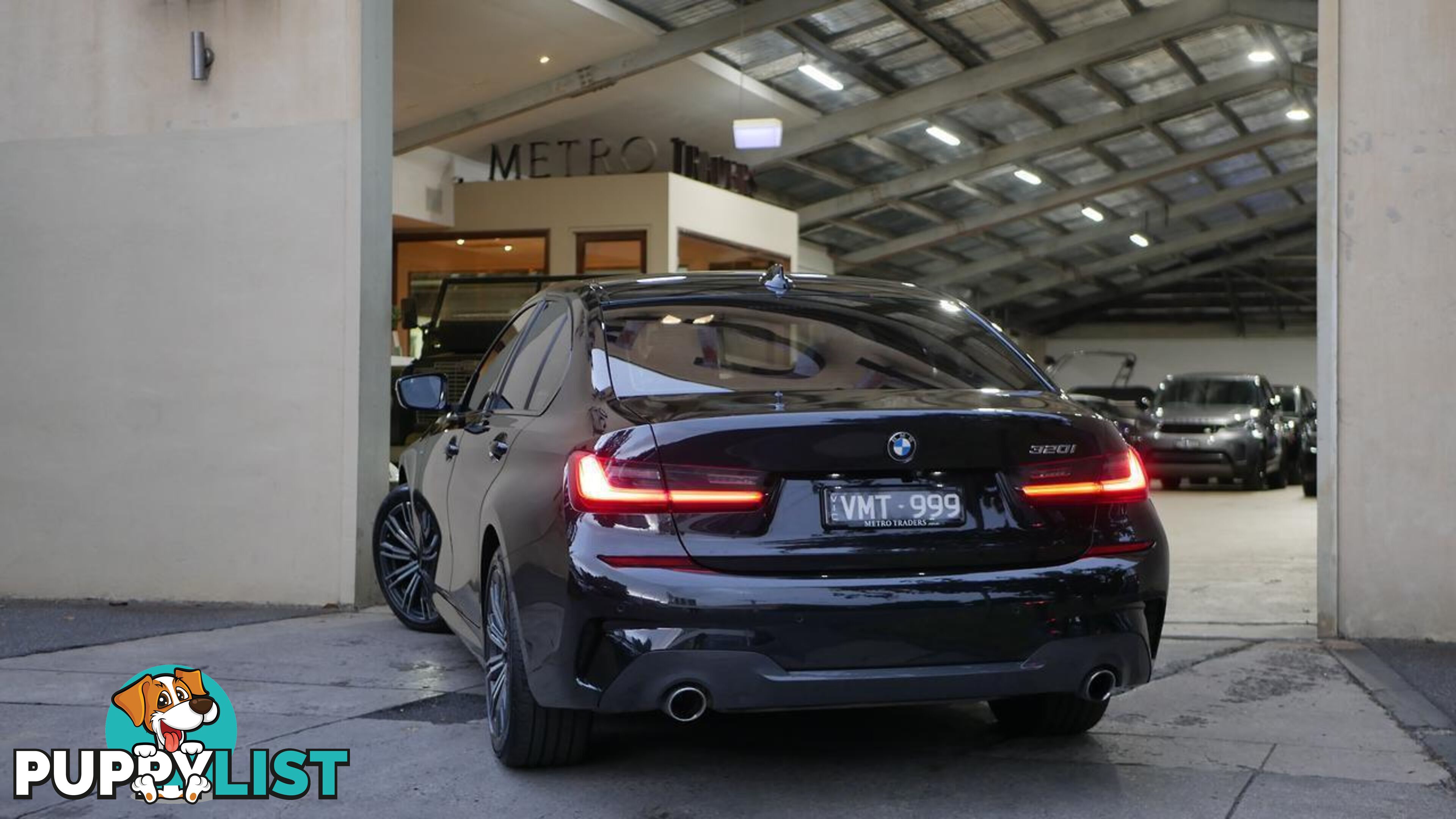2019 BMW 3 Series  G20 320i Steptronic M Sport Sedan