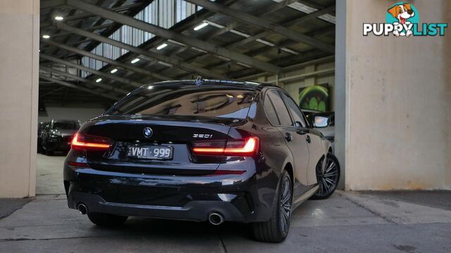 2019 BMW 3 Series  G20 320i Steptronic M Sport Sedan