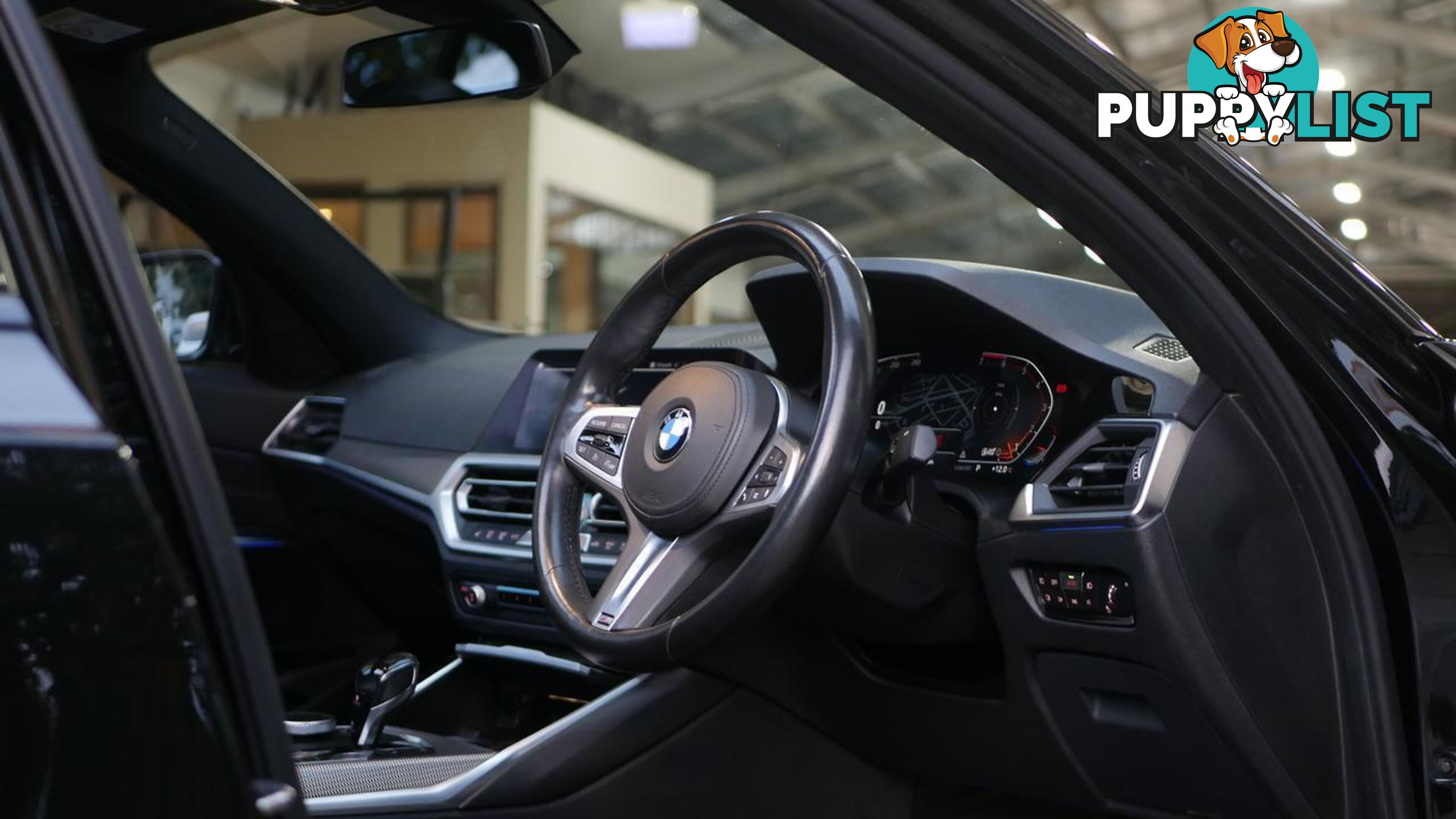 2019 BMW 3 Series  G20 320i Steptronic M Sport Sedan