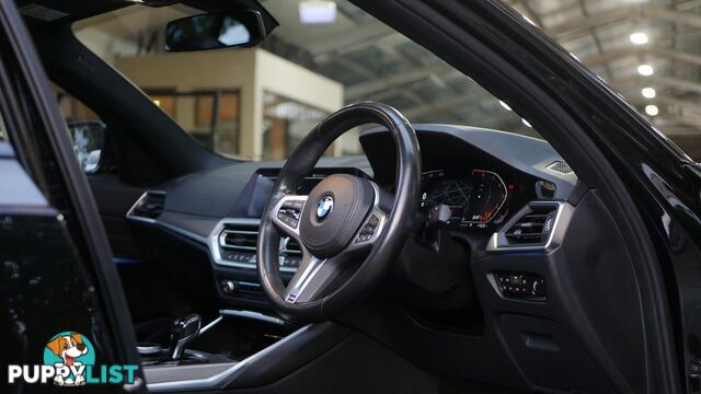 2019 BMW 3 Series  G20 320i Steptronic M Sport Sedan