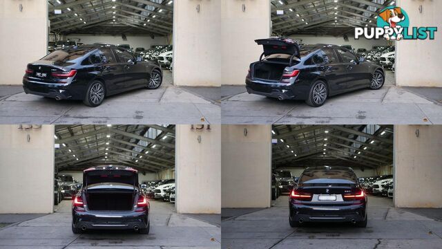 2019 BMW 3 Series  G20 320i Steptronic M Sport Sedan
