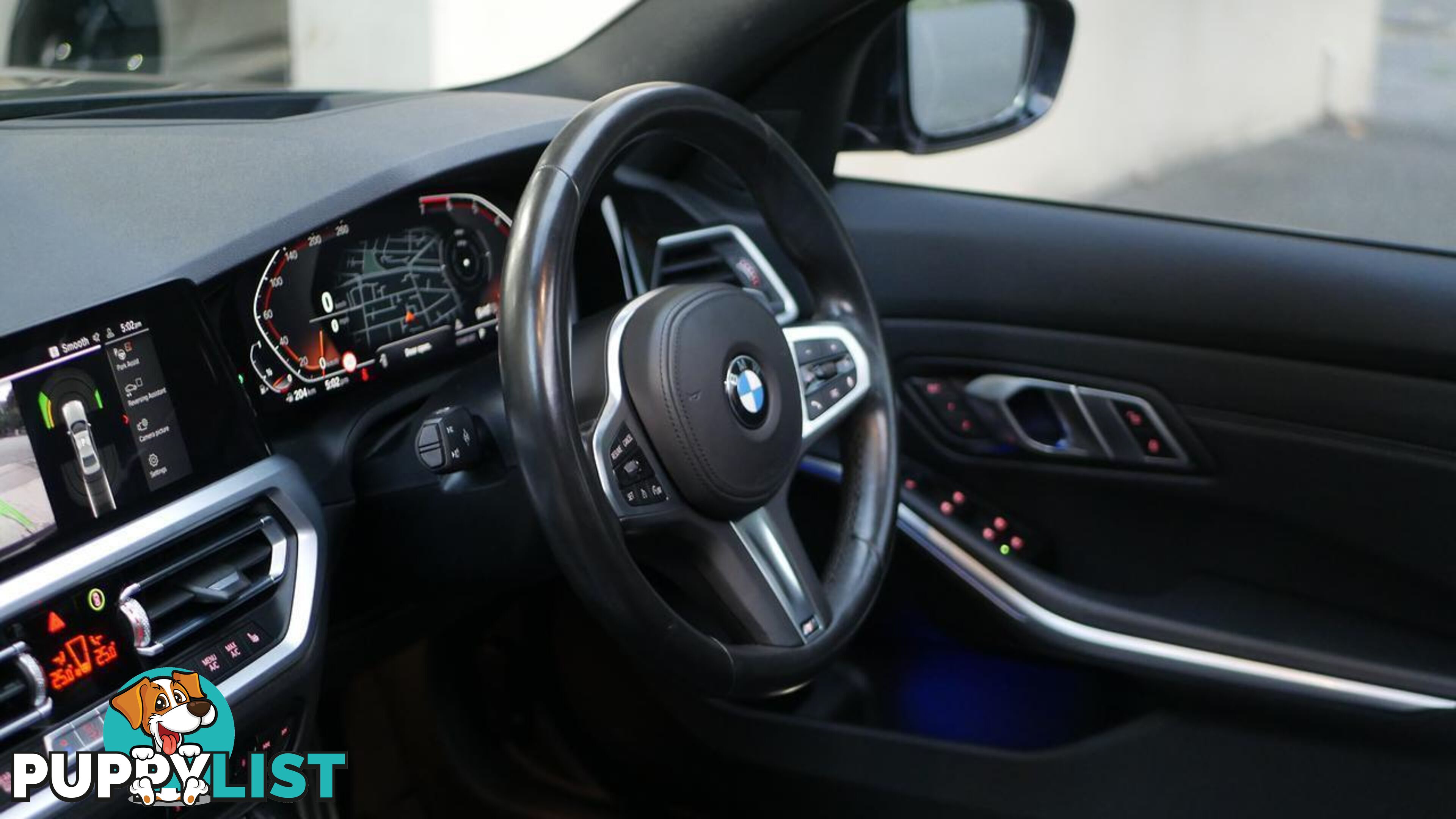 2019 BMW 3 Series  G20 320i Steptronic M Sport Sedan
