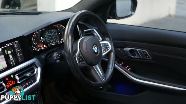 2019 BMW 3 Series  G20 320i Steptronic M Sport Sedan