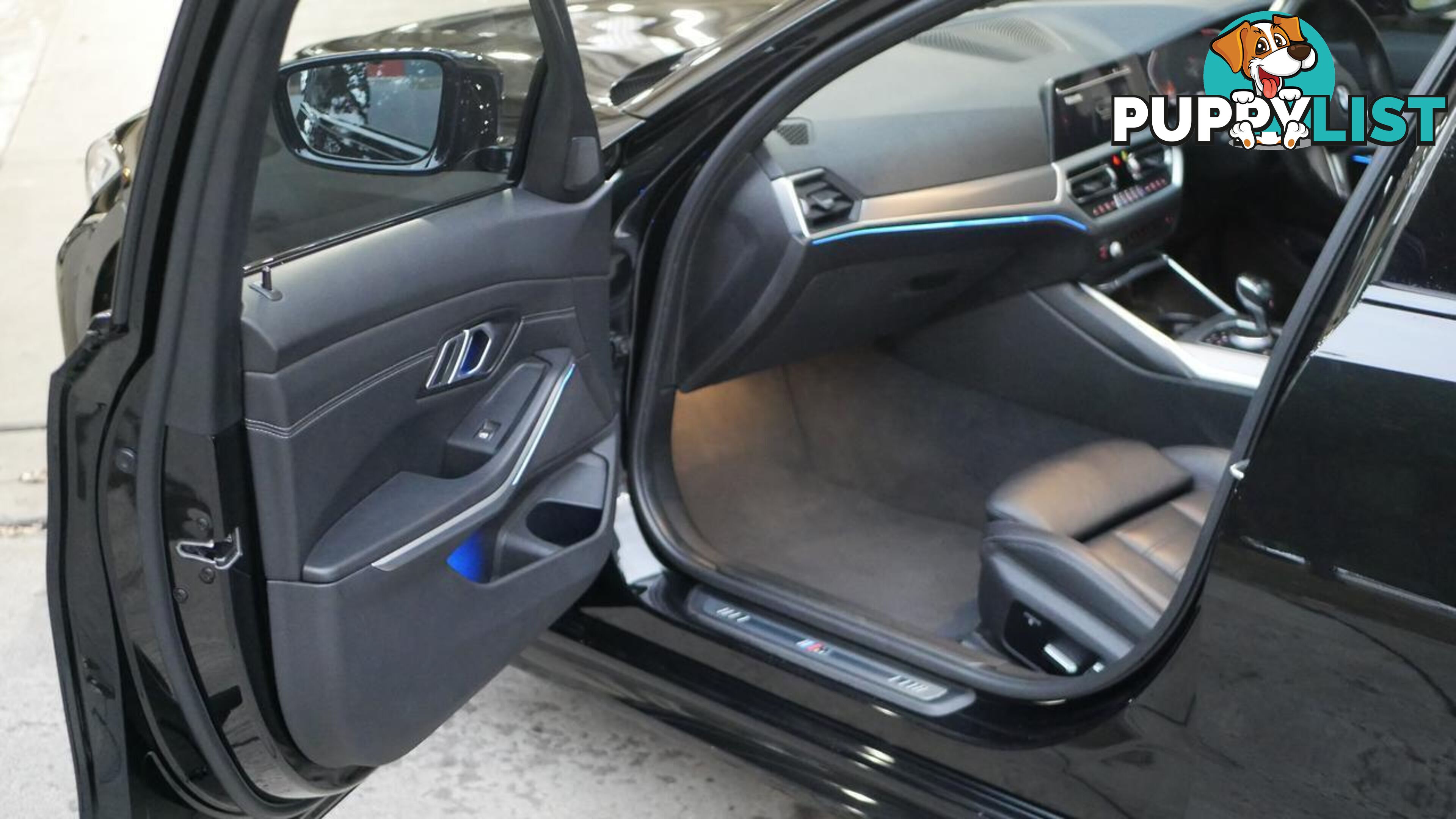 2019 BMW 3 Series  G20 320i Steptronic M Sport Sedan