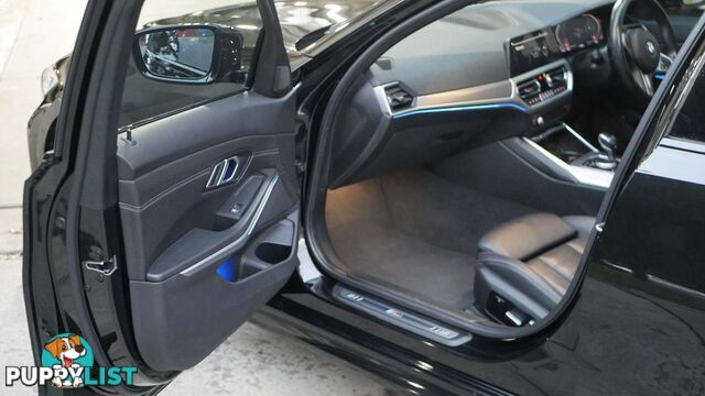 2019 BMW 3 Series  G20 320i Steptronic M Sport Sedan