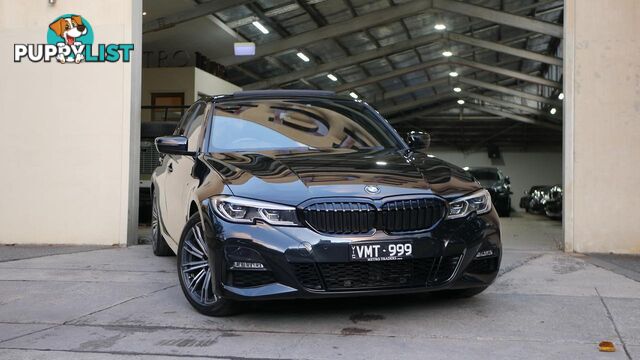 2019 BMW 3 Series  G20 320i Steptronic M Sport Sedan