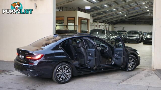 2019 BMW 3 Series  G20 320i Steptronic M Sport Sedan