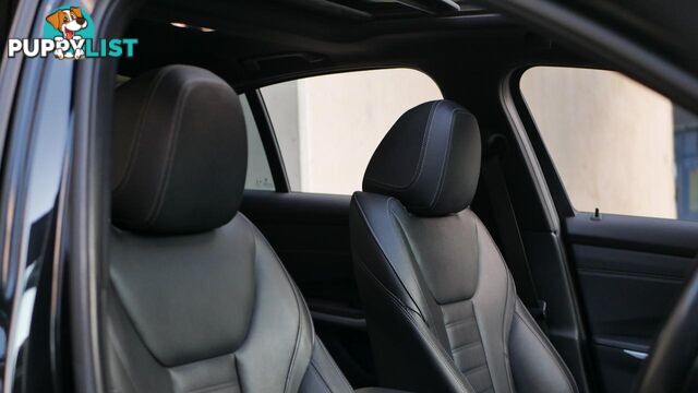 2019 BMW 3 Series  G20 320i Steptronic M Sport Sedan