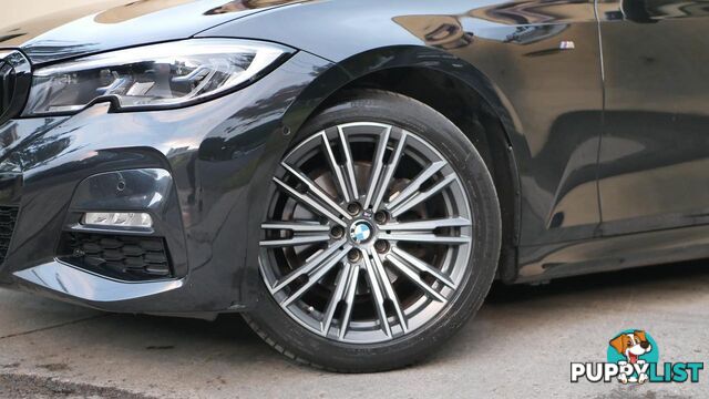 2019 BMW 3 Series  G20 320i Steptronic M Sport Sedan