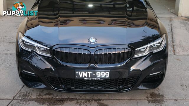 2019 BMW 3 Series  G20 320i Steptronic M Sport Sedan