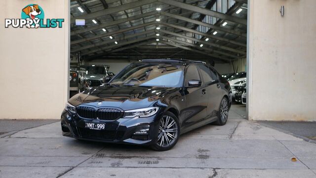 2019 BMW 3 Series  G20 320i Steptronic M Sport Sedan