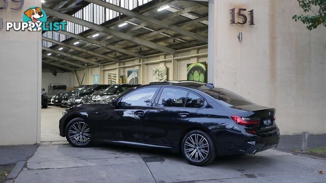 2019 BMW 3 Series  G20 320i Steptronic M Sport Sedan