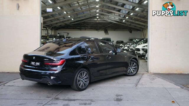 2019 BMW 3 Series  G20 320i Steptronic M Sport Sedan