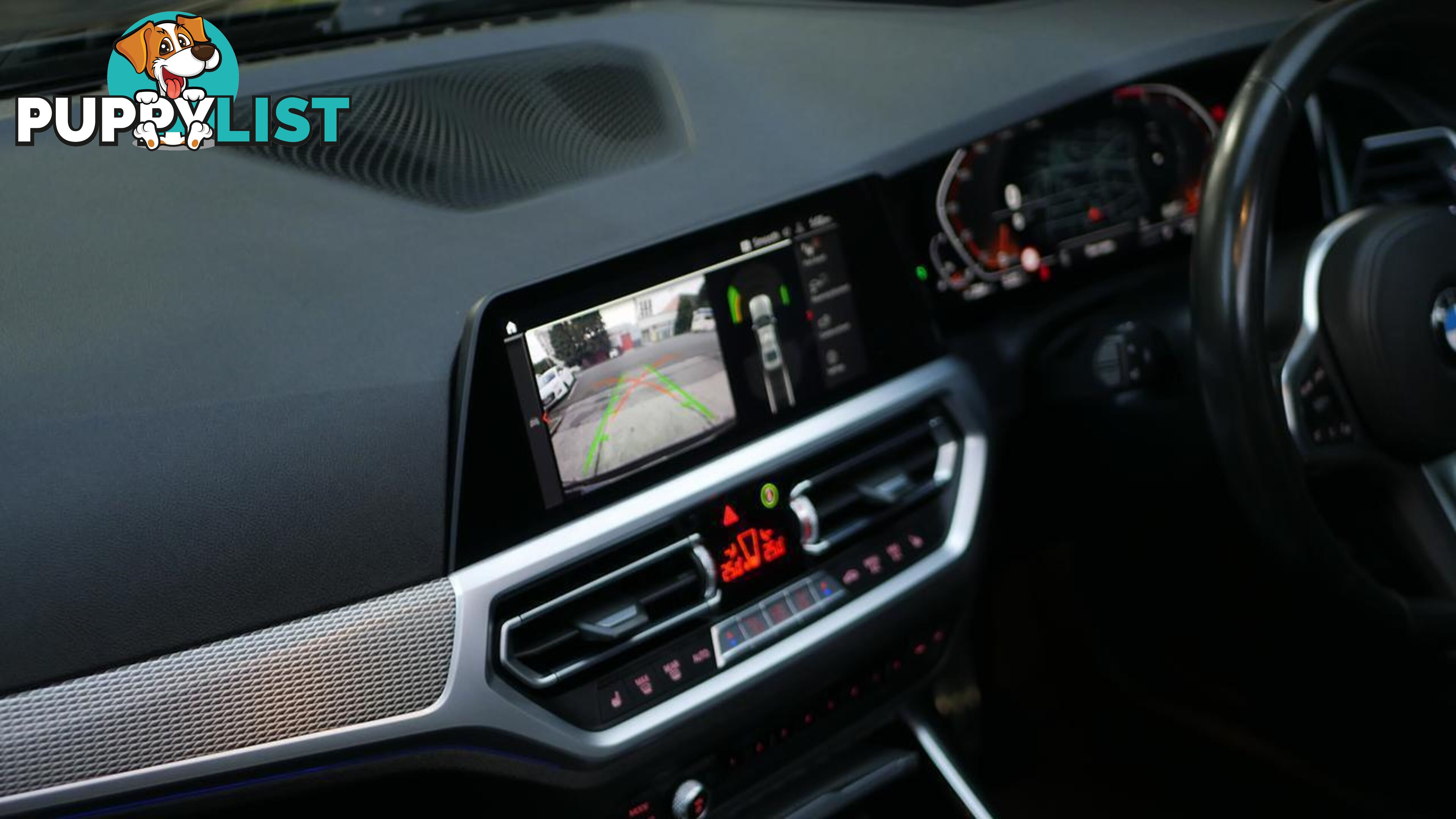 2019 BMW 3 Series  G20 320i Steptronic M Sport Sedan