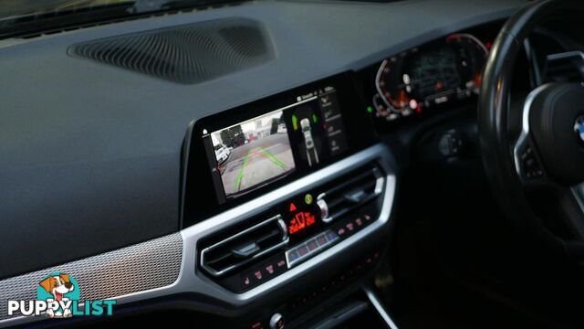 2019 BMW 3 Series  G20 320i Steptronic M Sport Sedan
