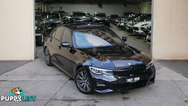 2019 BMW 3 Series  G20 320i Steptronic M Sport Sedan