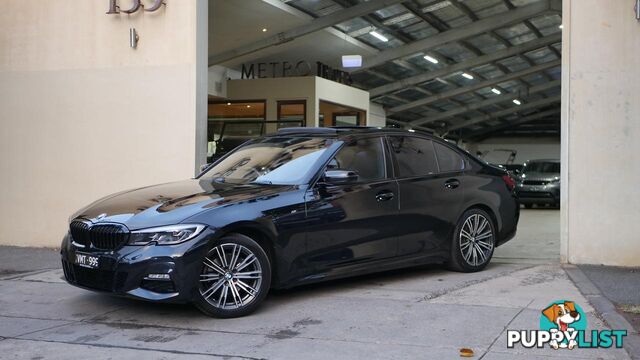 2019 BMW 3 Series  G20 320i Steptronic M Sport Sedan