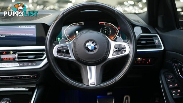 2019 BMW 3 Series  G20 320i Steptronic M Sport Sedan
