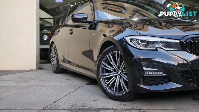 2019 BMW 3 Series  G20 320i Steptronic M Sport Sedan