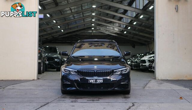 2019 BMW 3 Series  G20 320i Steptronic M Sport Sedan