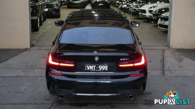 2019 BMW 3 Series  G20 320i Steptronic M Sport Sedan