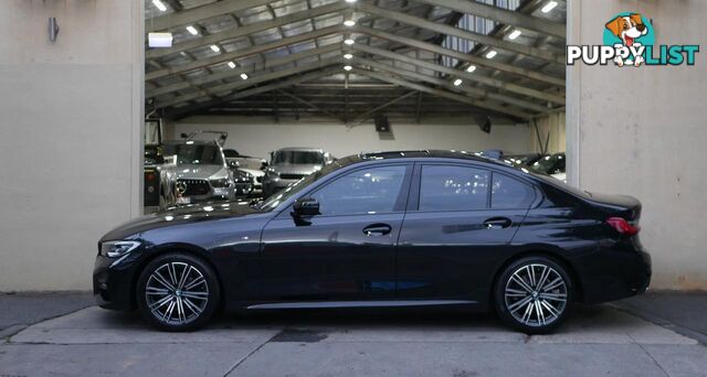 2019 BMW 3 Series  G20 320i Steptronic M Sport Sedan