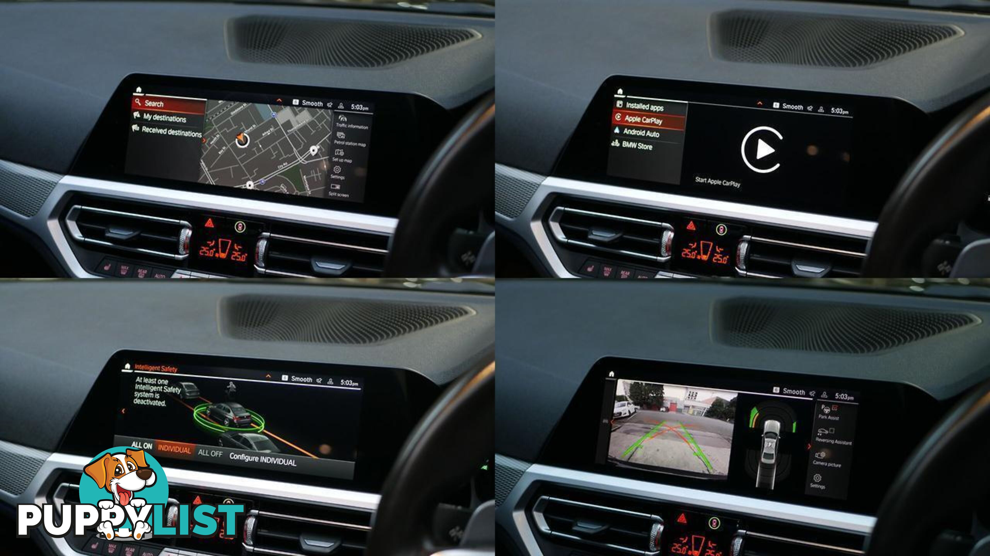 2019 BMW 3 Series  G20 320i Steptronic M Sport Sedan