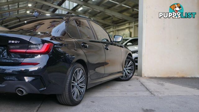 2019 BMW 3 Series  G20 320i Steptronic M Sport Sedan