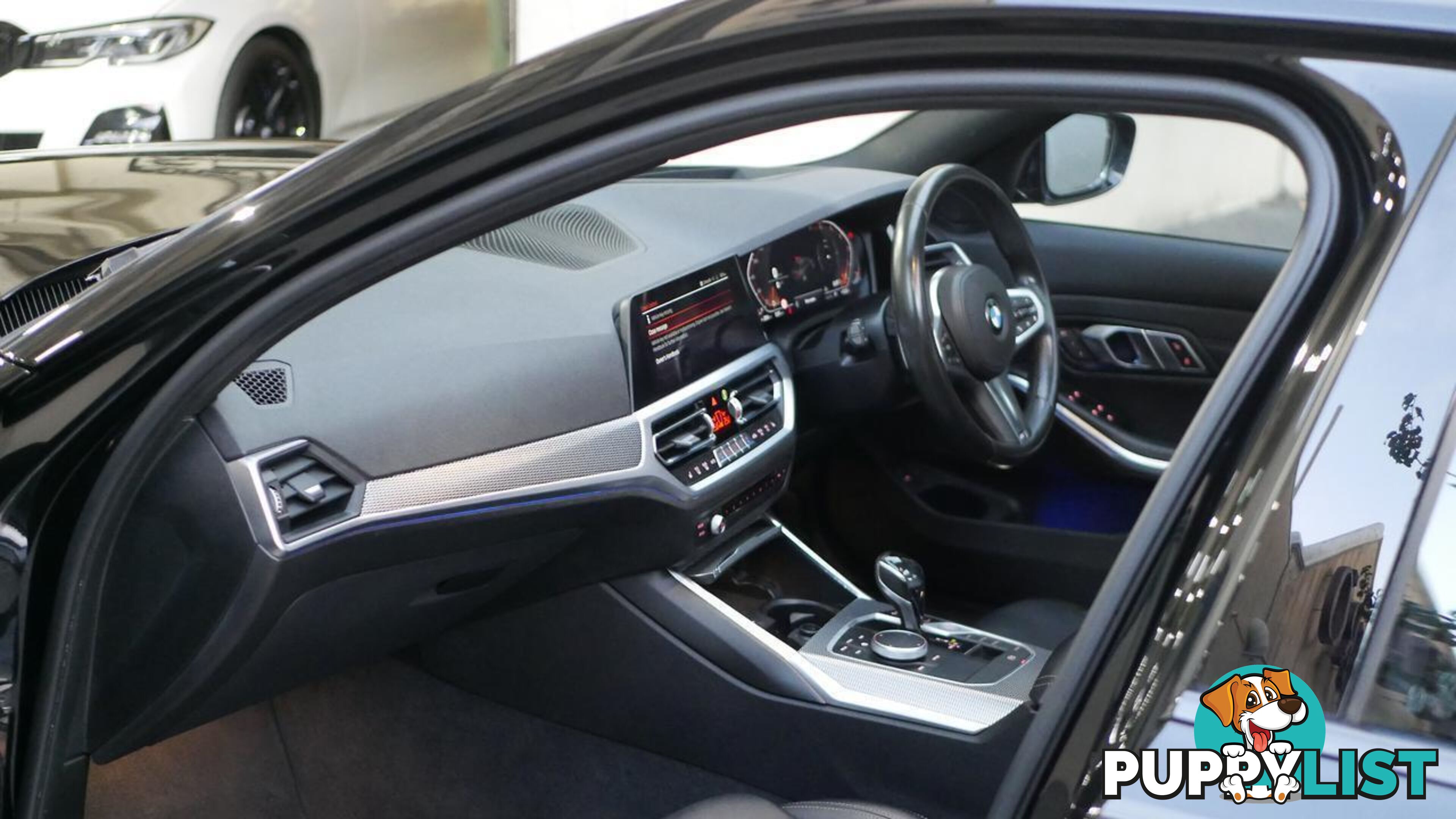 2019 BMW 3 Series  G20 320i Steptronic M Sport Sedan