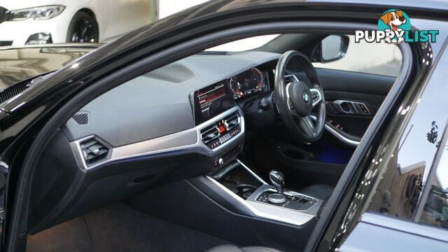 2019 BMW 3 Series  G20 320i Steptronic M Sport Sedan