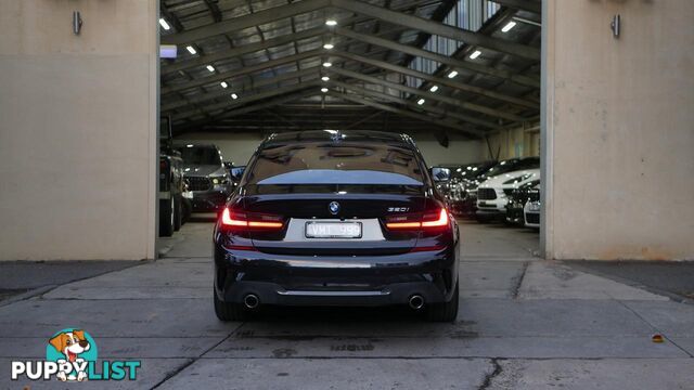 2019 BMW 3 Series  G20 320i Steptronic M Sport Sedan