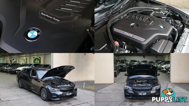 2019 BMW 3 Series  G20 320i Steptronic M Sport Sedan