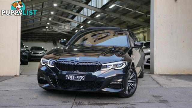 2019 BMW 3 Series  G20 320i Steptronic M Sport Sedan