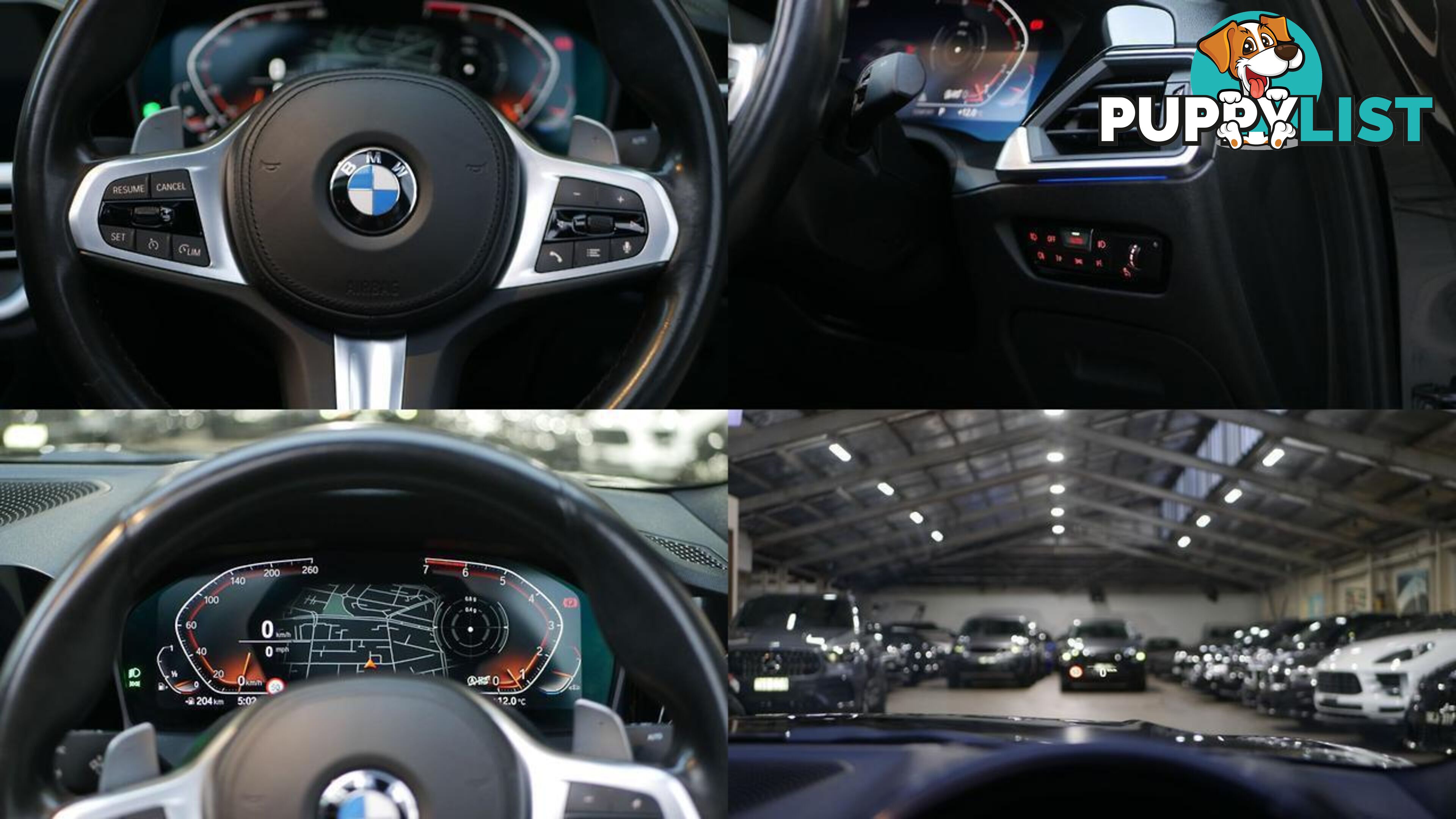 2019 BMW 3 Series  G20 320i Steptronic M Sport Sedan