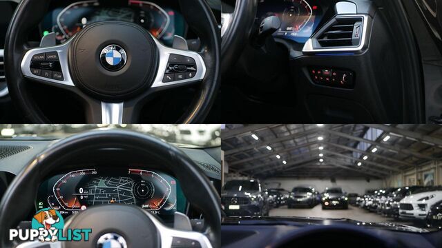 2019 BMW 3 Series  G20 320i Steptronic M Sport Sedan