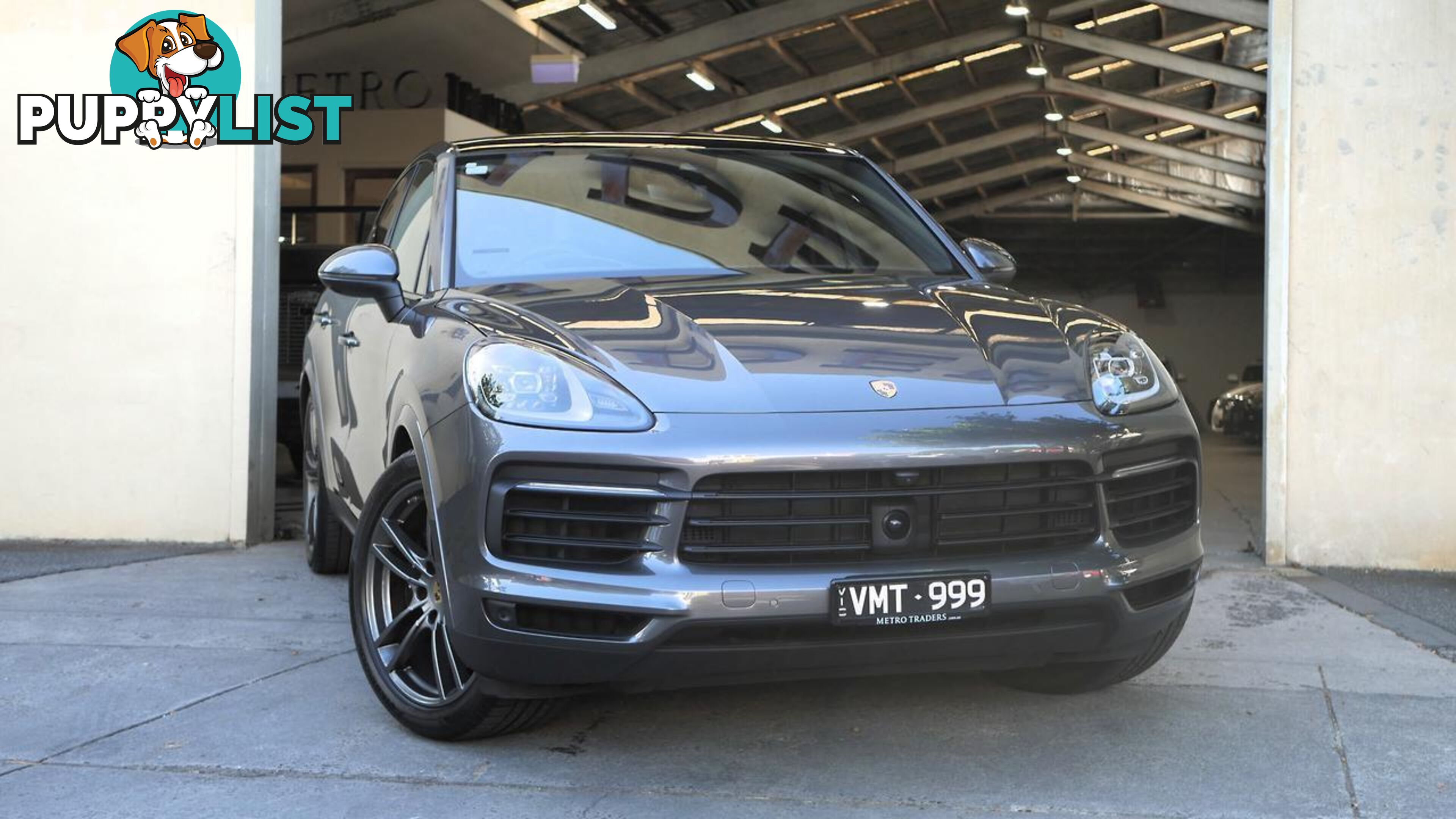 2020 Porsche Cayenne  9YB MY20 S Coupe Tiptronic Wagon